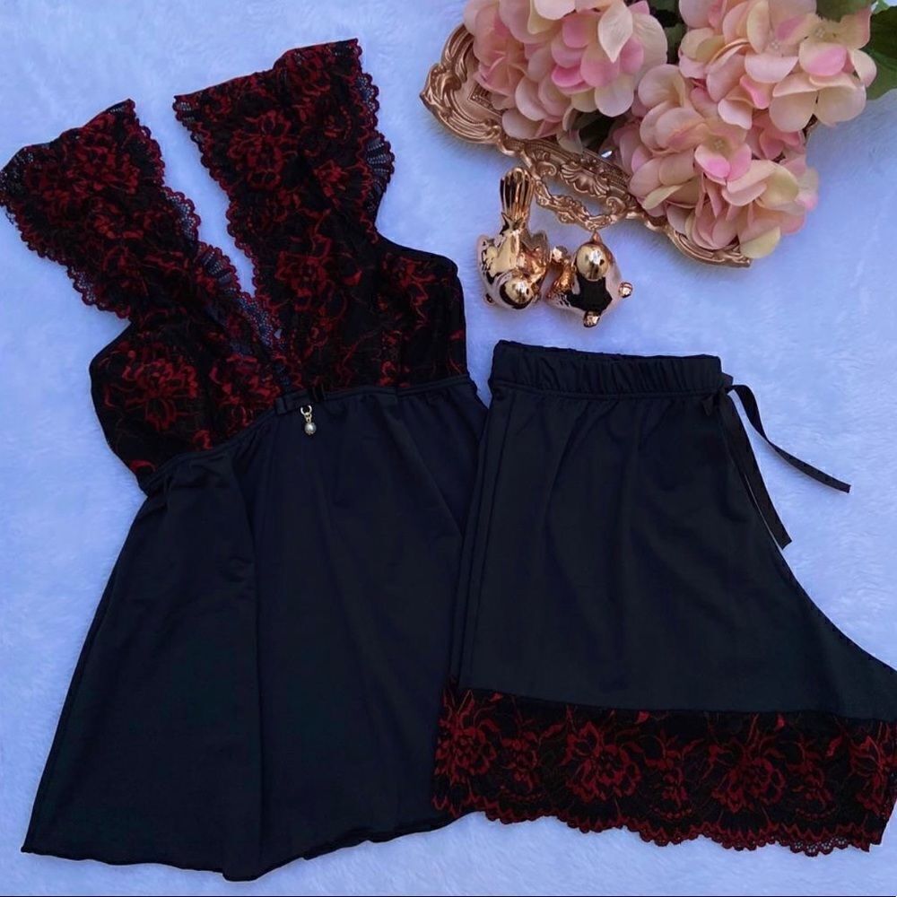 Pretty Baby‎ Babydoll Collection sleepwear